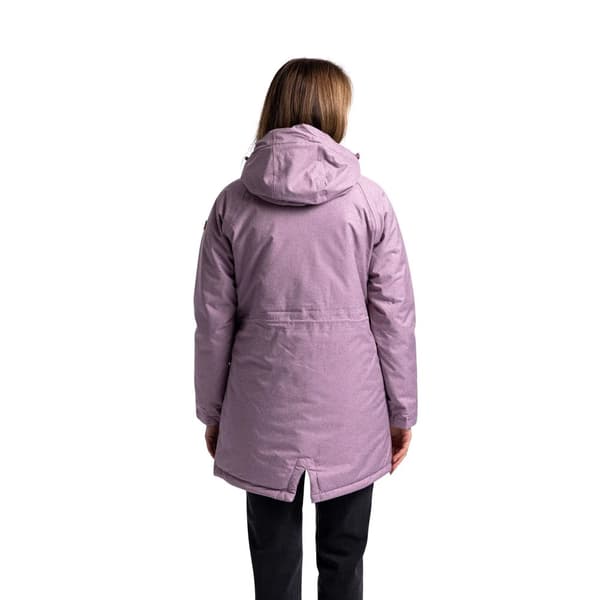 Trespass Womens/Ladies Wintertime Waterproof Jacket