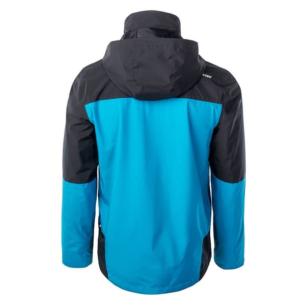Hi-Tec Mens Teodoro Light Soft Shell Jacket