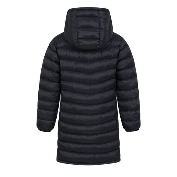 Mountain Warehouse Vadderad långhalsad jacka Florence för barn/unga