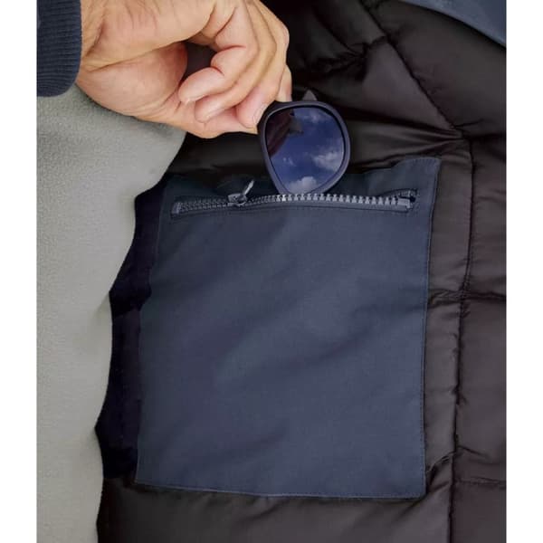 Atlas For Men Mens Water Repellent Parka