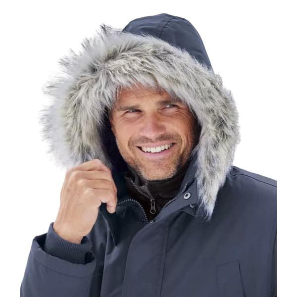 Atlas For Men Mens Water Repellent Parka