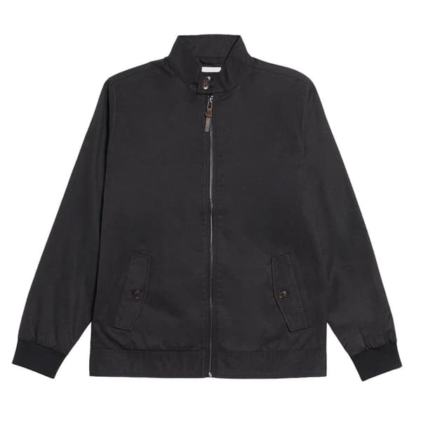 Maine Mens Harrington Cotton Jacket