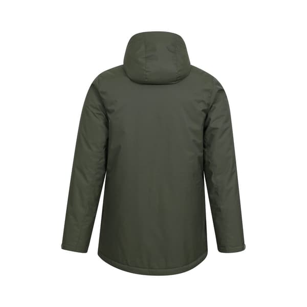 Mountain Warehouse Mens Ranger Padded Parka