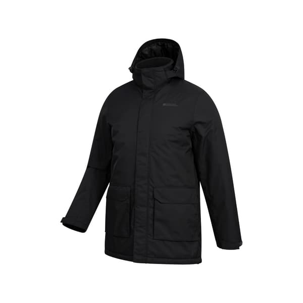 Mountain Warehouse Mens Ranger Padded Parka
