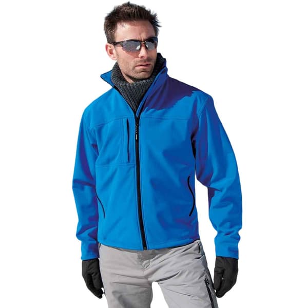 Result Mens Classic Soft Shell Jacket