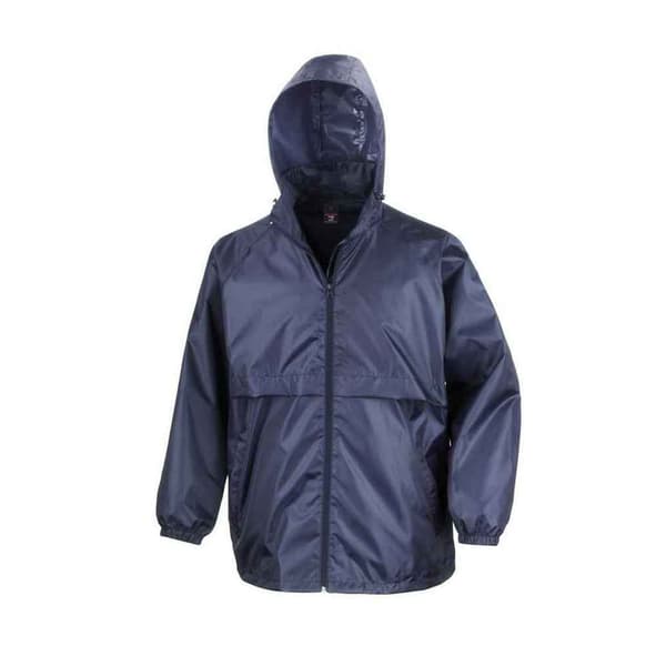 Result Core Unisex Adult Core Lightweight Waterproof Jacket