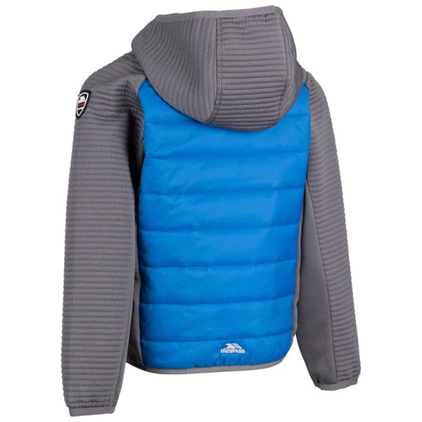 Trespass Childrens/Kids Roadie Hybrid Jacket