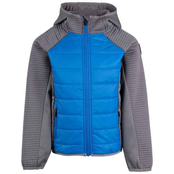 Trespass Childrens/Kids Roadie Hybrid Jacket