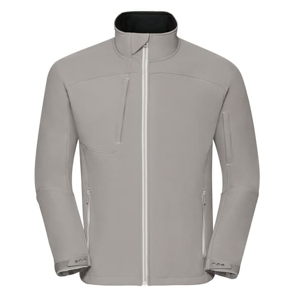 Russell Mens Bionic Softshell Jacket
