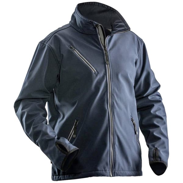 Jobman Mens Soft Shell Jacket