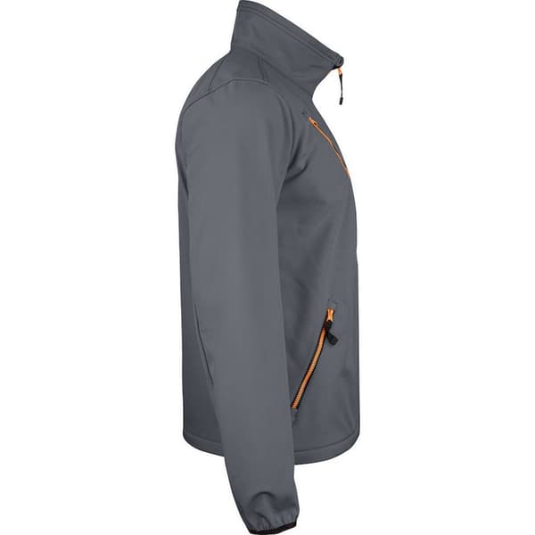 Jobman Mens Soft Shell Jacket