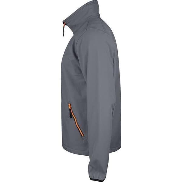 Jobman Mens Soft Shell Jacket