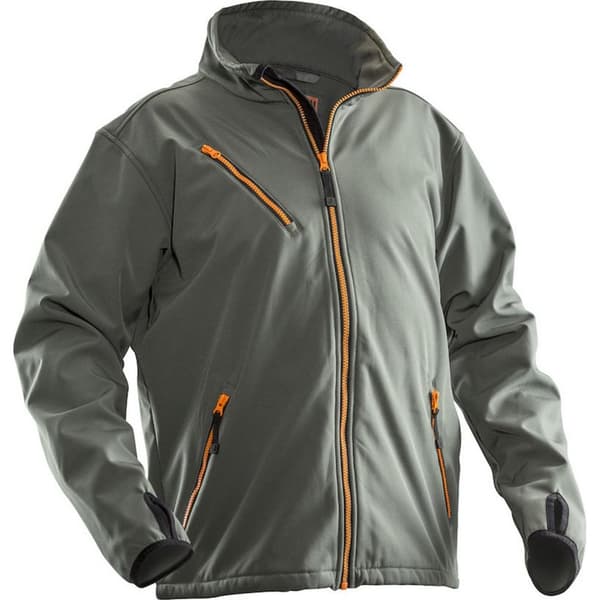 Jobman Mens Soft Shell Jacket