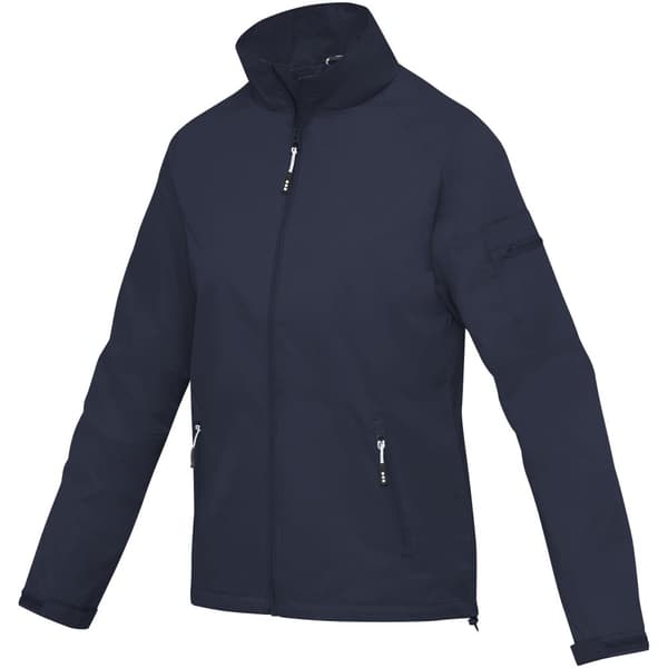 Elevate Womens/Ladies Palo Lightweight Jacket