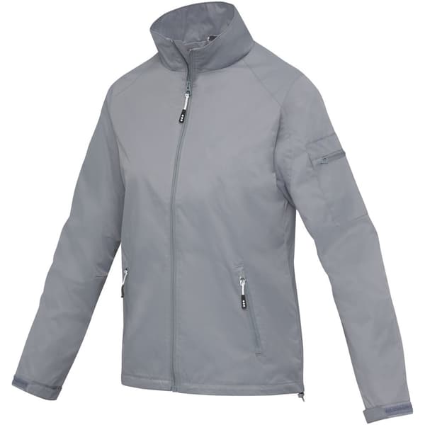 Elevate Womens/Ladies Palo Lightweight Jacket