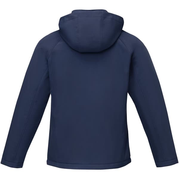 Elevate Essentials Mens Notus Padded Soft Shell Jacket