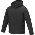 Pikkukuva 3 / 3: Elevate Essentials Mens Notus Padded Soft Shell Jacket