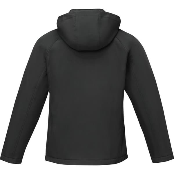 Elevate Essentials Mens Notus Padded Soft Shell Jacket