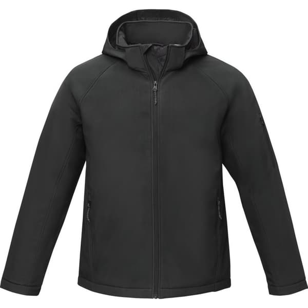 Elevate Essentials Mens Notus Padded Soft Shell Jacket