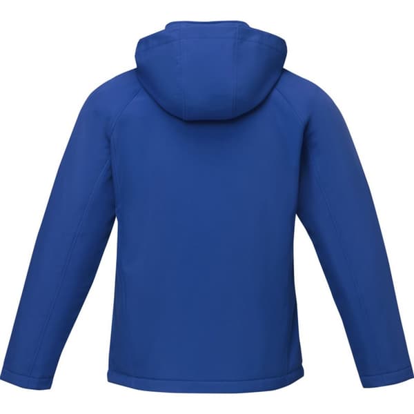 Elevate Essentials Mens Notus Padded Soft Shell Jacket