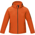 Pikkukuva 1 / 3: Elevate Essentials Mens Notus Padded Soft Shell Jacket