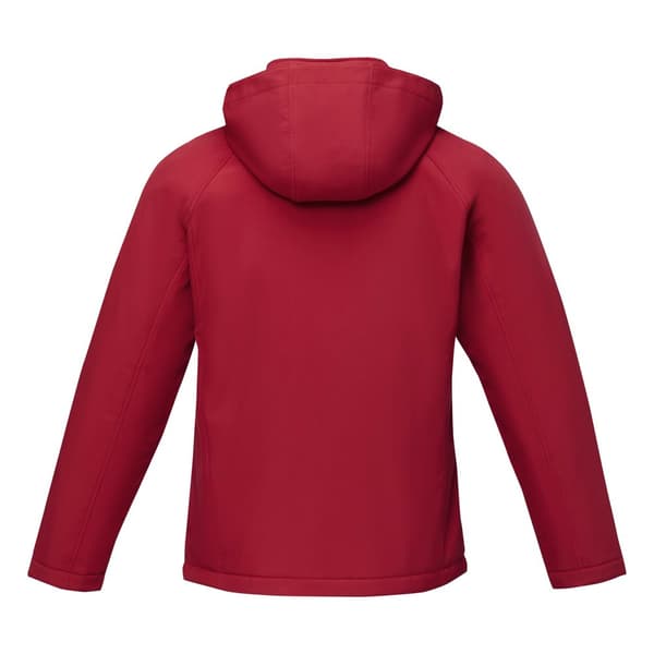 Elevate Essentials Mens Notus Padded Soft Shell Jacket