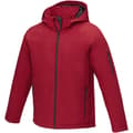 Pikkukuva 4 / 4: Elevate Essentials Mens Notus Padded Soft Shell Jacket