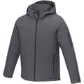 Pikkukuva 2 / 2: Elevate Essentials Mens Notus Padded Soft Shell Jacket