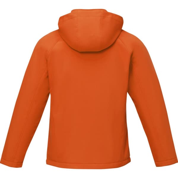 Elevate Essentials Mens Notus Padded Soft Shell Jacket
