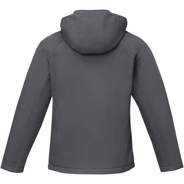 Elevate Essentials Mens Notus Padded Soft Shell Jacket