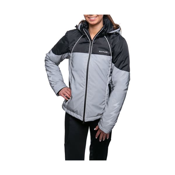 HyVIZ Womens/Ladies Silva Flash Waterproof Padded Jacket