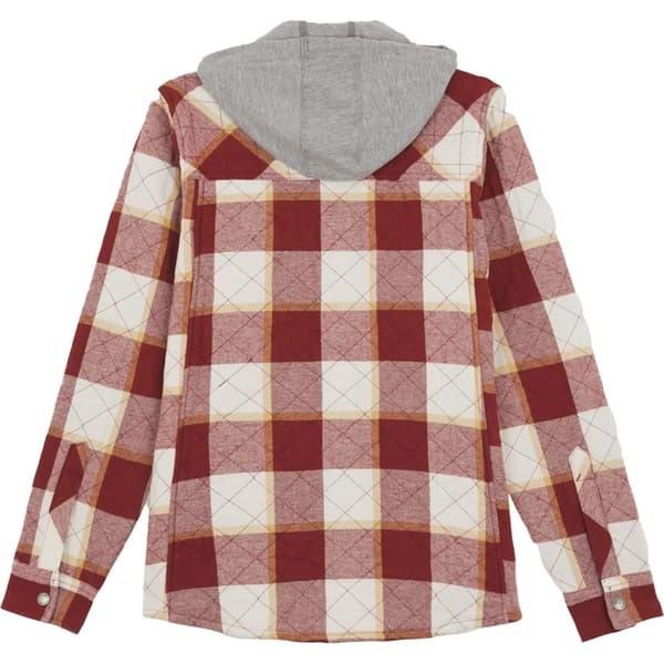 Dickies Flanellskjortjacka för kvinnor/damer