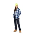 Pikkukuva 5 / 5: Dickies Womens/Ladies Flannel Shirt Jacket