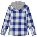 Pikkukuva 2 / 5: Dickies Womens/Ladies Flannel Shirt Jacket