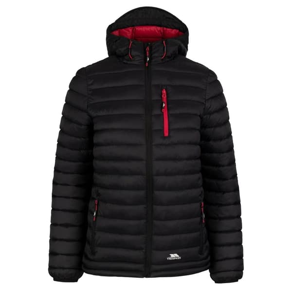 Trespass Womens/Ladies Lenka Hooded Padded Jacket