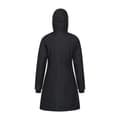 Miniatyrbilde 2 av 5: Mountain Warehouse Womens/Ladies Polar Down Long Length Hybrid Jacket