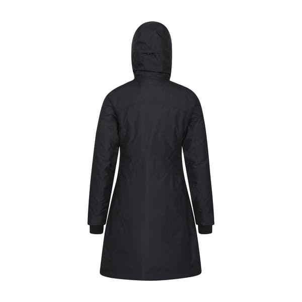Mountain Warehouse Polar Down Long Length Hybrid Jacka för damer/kvinnor