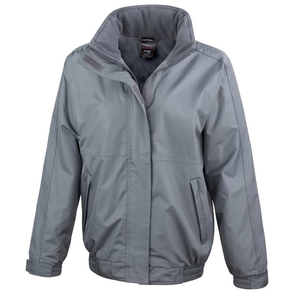 Result Core Womens/Ladies Channel Blouson Jacket