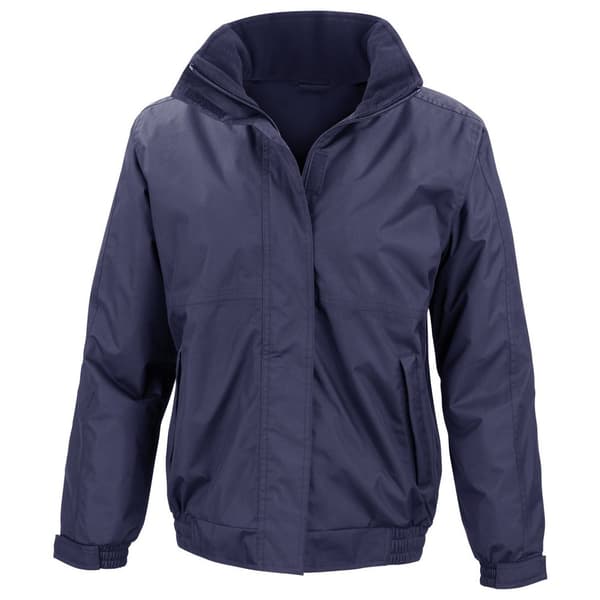Result Core Womens/Ladies Channel Blouson Jacket
