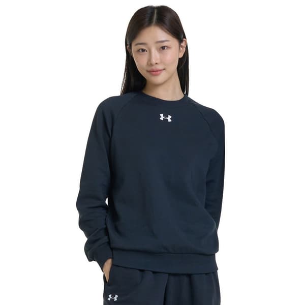 Under Armour Unisex Adult Rival Fleece Crew Neck Sweatshirt