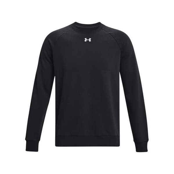 Under Armour Unisex Adult Rival Fleece Crew Neck Sweatshirt