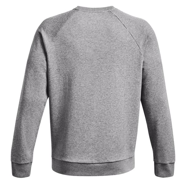 Under Armour Unisex Adult Rival Fleece Crew Neck Sweatshirt