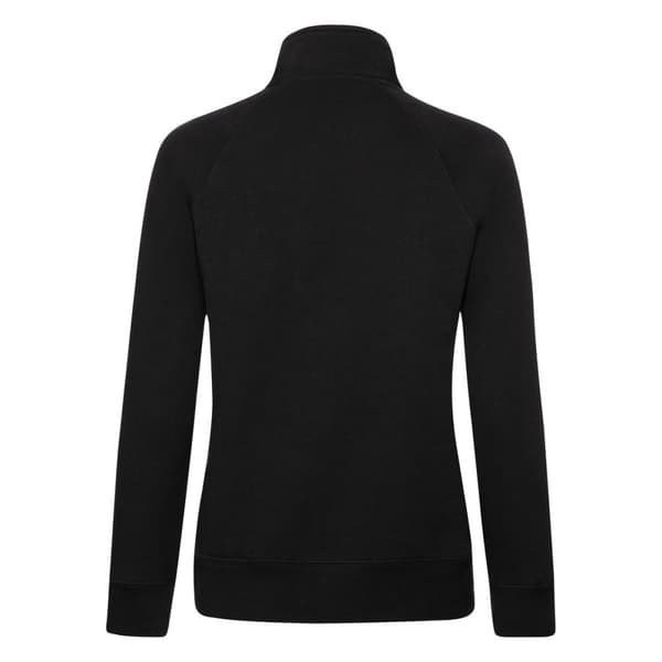 Fruit of the Loom Womens/Ladies Premium Lady Fit Sweat Jacket