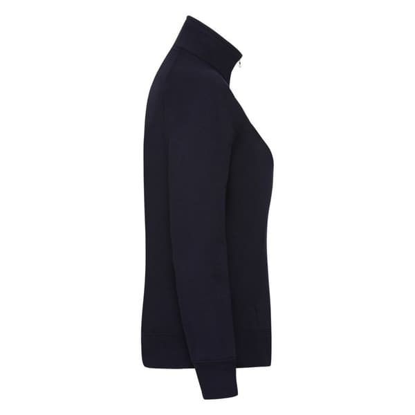 Fruit of the Loom Womens/Ladies Premium Lady Fit Sweat Jacket