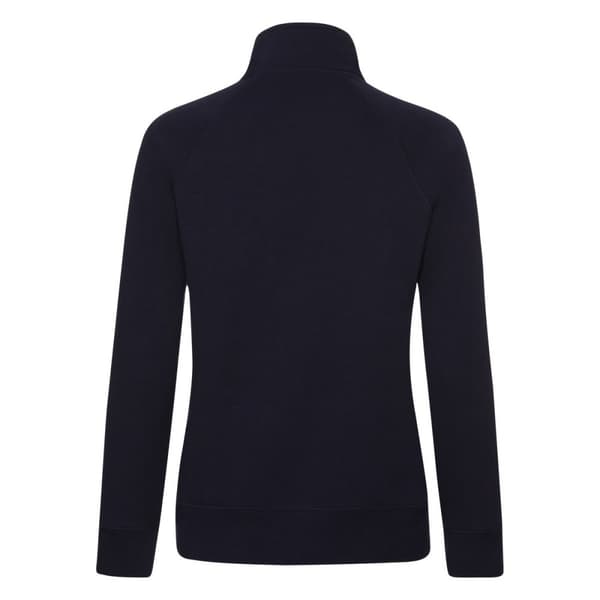 Fruit of the Loom Womens/Ladies Premium Lady Fit Sweat Jacket