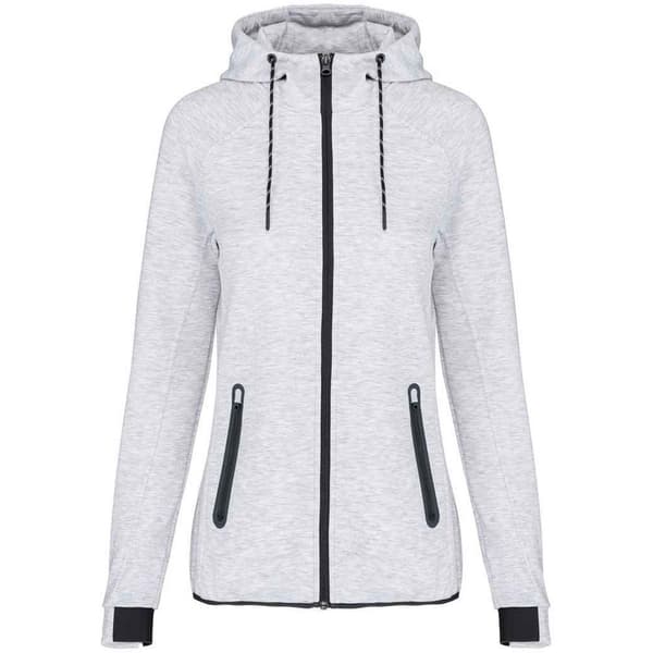 Proact Kvinnor/Damer Performance Hooded Jacket