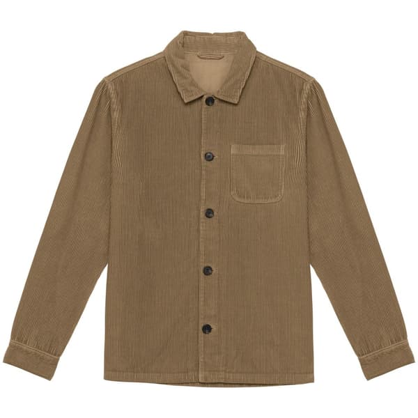 Native Spirit Mens Corduroy Washed Jacket