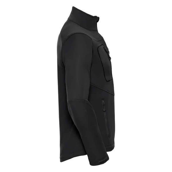 Russell Mens Sports Soft Shell Jacket
