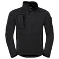 Miniatyrbillede 1 af 3: Russell Mens Sports Soft Shell Jacket