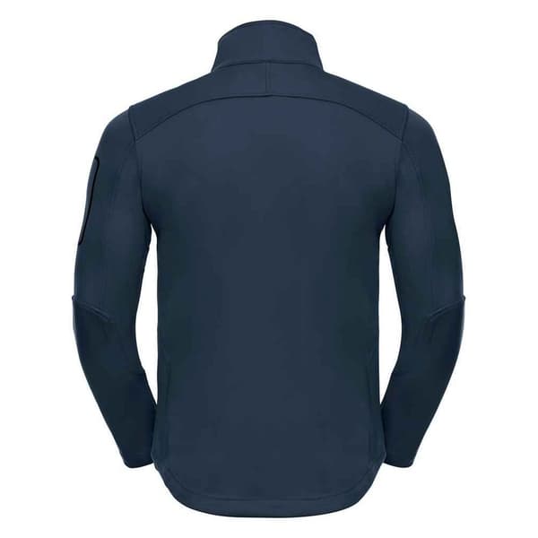 Russell Mens Sports Soft Shell Jacket